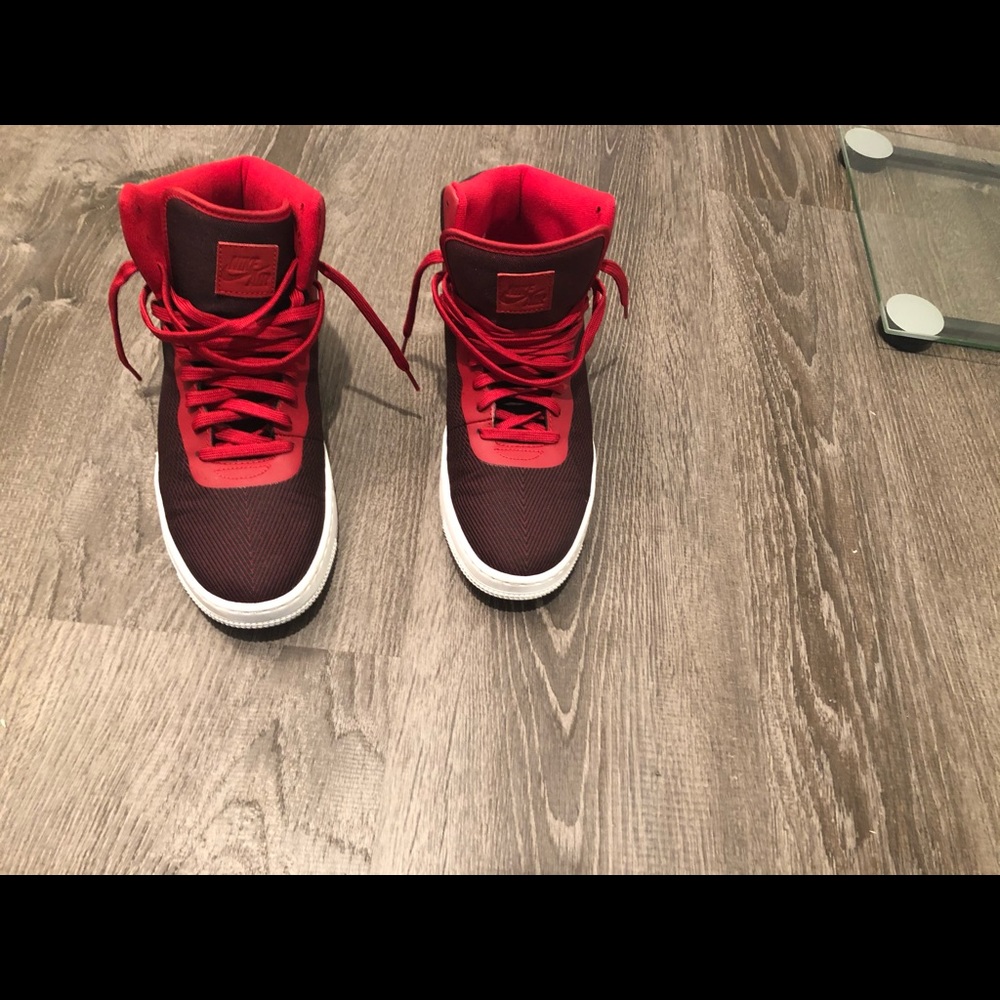 Nike pro stepper